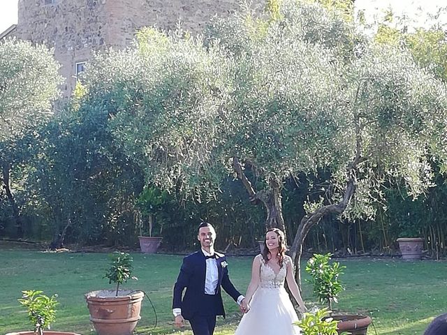 Il matrimonio di Alessandro e Alessia a Carmignano, Prato 1