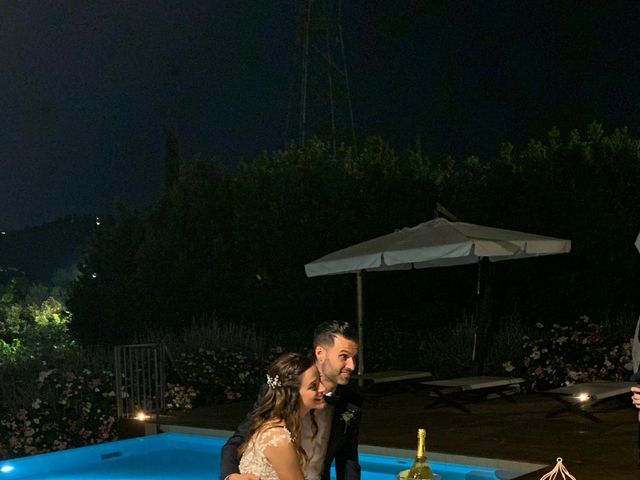 Il matrimonio di Alessandro e Alessia a Carmignano, Prato 2