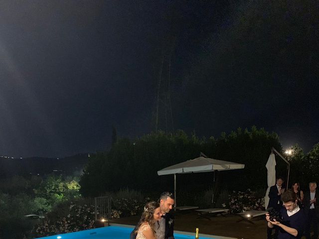 Il matrimonio di Alessandro e Alessia a Carmignano, Prato 5