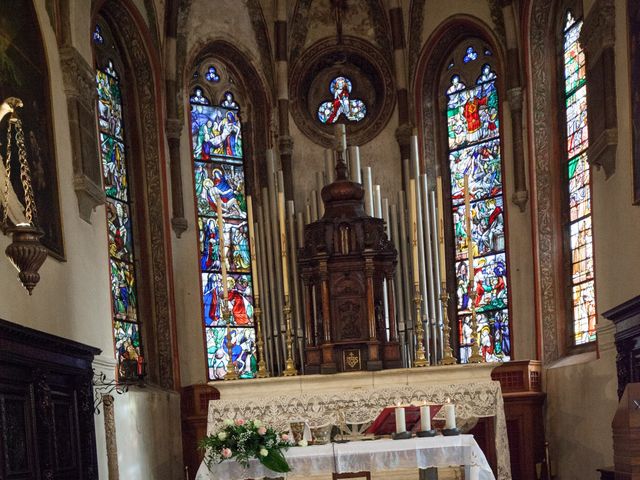 Il matrimonio di Lorenzo e Zinaida a Belluno, Belluno 9