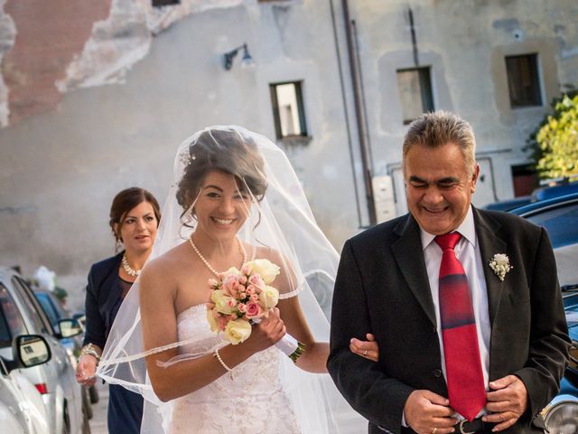 Il matrimonio di Lorenzo e Zinaida a Belluno, Belluno 15