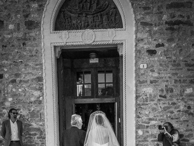 Il matrimonio di Lorenzo e Zinaida a Belluno, Belluno 16