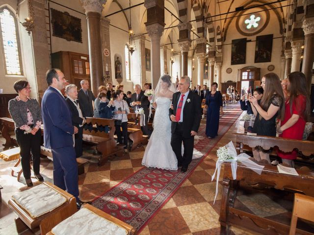 Il matrimonio di Lorenzo e Zinaida a Belluno, Belluno 19