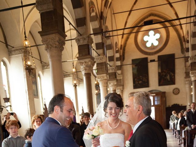 Il matrimonio di Lorenzo e Zinaida a Belluno, Belluno 20