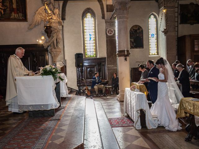 Il matrimonio di Lorenzo e Zinaida a Belluno, Belluno 21