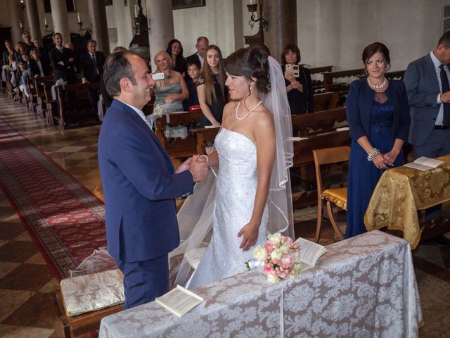 Il matrimonio di Lorenzo e Zinaida a Belluno, Belluno 23