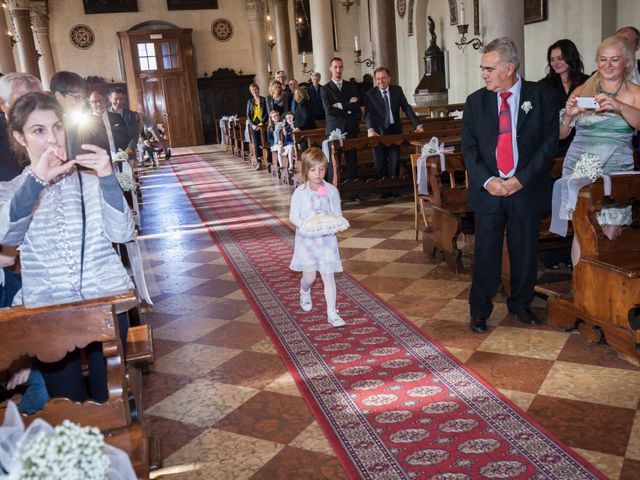 Il matrimonio di Lorenzo e Zinaida a Belluno, Belluno 24