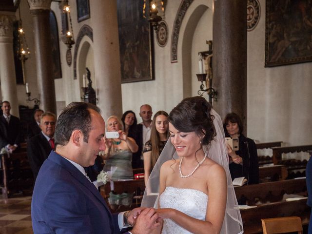 Il matrimonio di Lorenzo e Zinaida a Belluno, Belluno 25