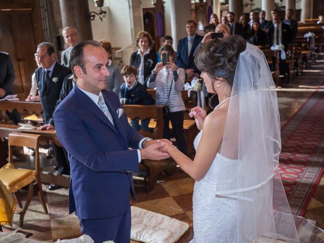 Il matrimonio di Lorenzo e Zinaida a Belluno, Belluno 26