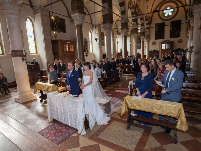 Il matrimonio di Lorenzo e Zinaida a Belluno, Belluno 27