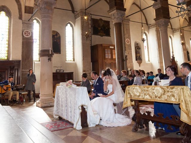 Il matrimonio di Lorenzo e Zinaida a Belluno, Belluno 28