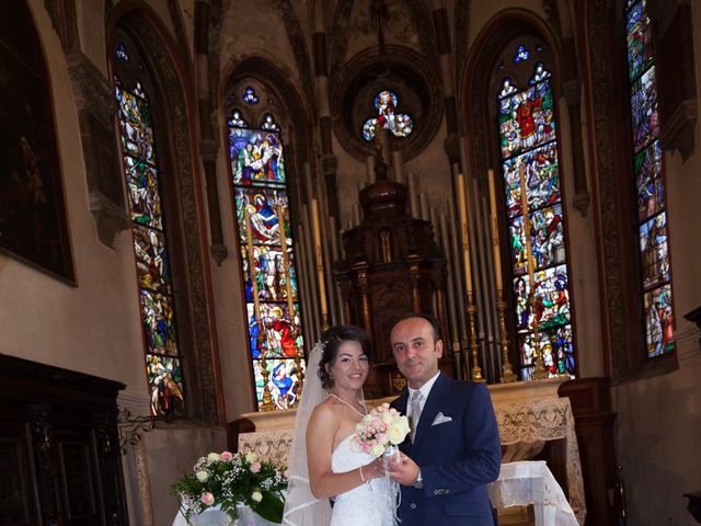 Il matrimonio di Lorenzo e Zinaida a Belluno, Belluno 29