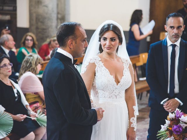 Il matrimonio di Vincenzo e Veronica a Frattamaggiore, Napoli 21