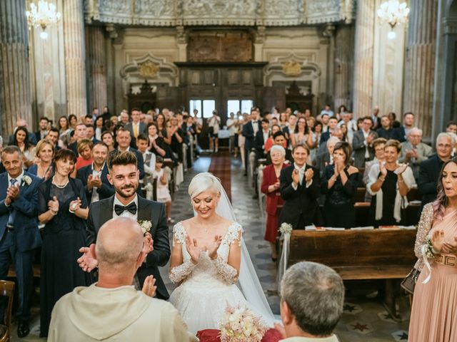 Il matrimonio di Luca e Stefania a Racconigi, Cuneo 100