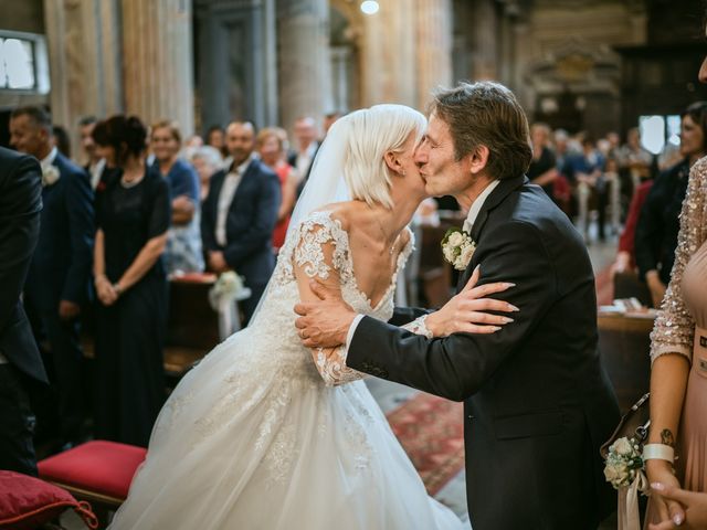 Il matrimonio di Luca e Stefania a Racconigi, Cuneo 108