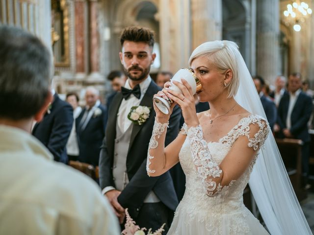 Il matrimonio di Luca e Stefania a Racconigi, Cuneo 110