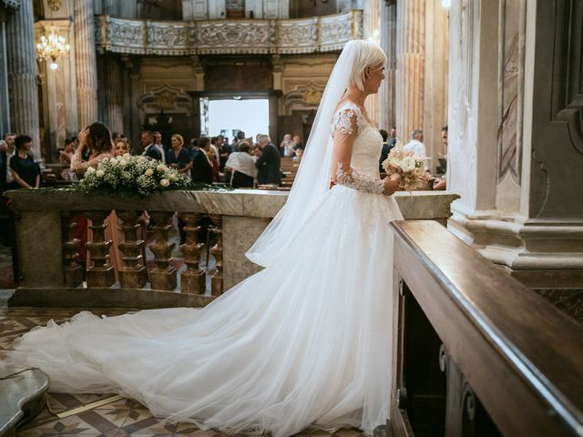 Il matrimonio di Luca e Stefania a Racconigi, Cuneo 118