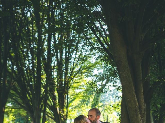 Il matrimonio di Francesco e Alessandra a Milano, Milano 3