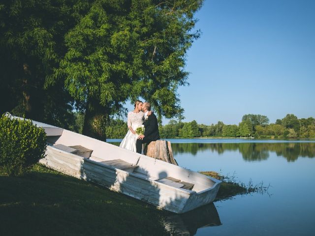 Il matrimonio di Francesco e Alessandra a Milano, Milano 2