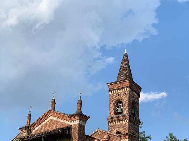 Il matrimonio di Francesco e Alessandra a Milano, Milano 8