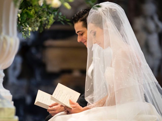 Il matrimonio di Michele e Giorgia a Roma, Roma 4