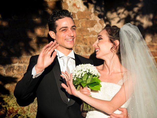 Il matrimonio di Michele e Giorgia a Roma, Roma 10