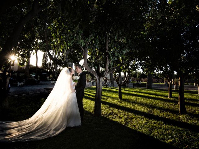 Il matrimonio di Michele e Giorgia a Roma, Roma 32