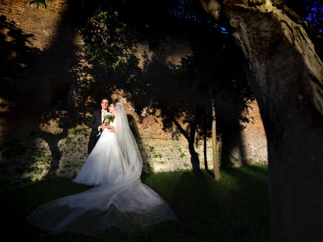 Il matrimonio di Michele e Giorgia a Roma, Roma 34