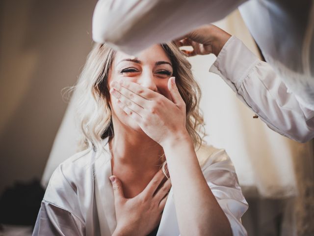 Il matrimonio di Kévin e Marta a Gubbio, Perugia 11