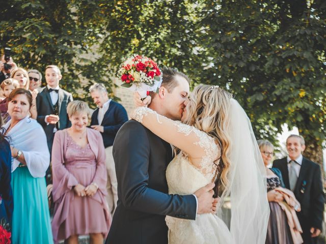 Il matrimonio di Kévin e Marta a Gubbio, Perugia 34