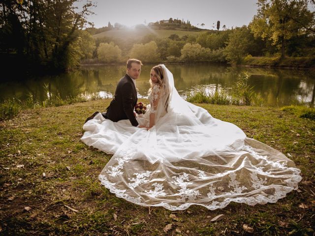 Il matrimonio di Kévin e Marta a Gubbio, Perugia 49