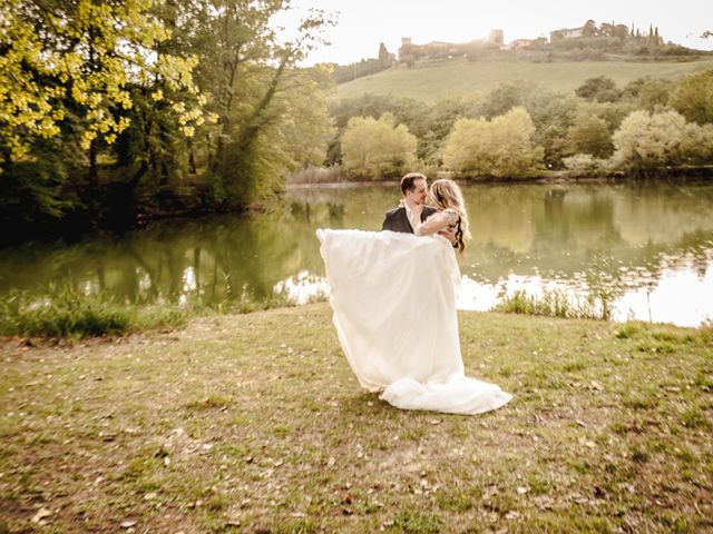 Il matrimonio di Kévin e Marta a Gubbio, Perugia 51