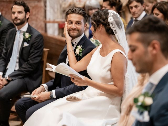 Il matrimonio di Matteo e Francesca a Verona, Verona 13