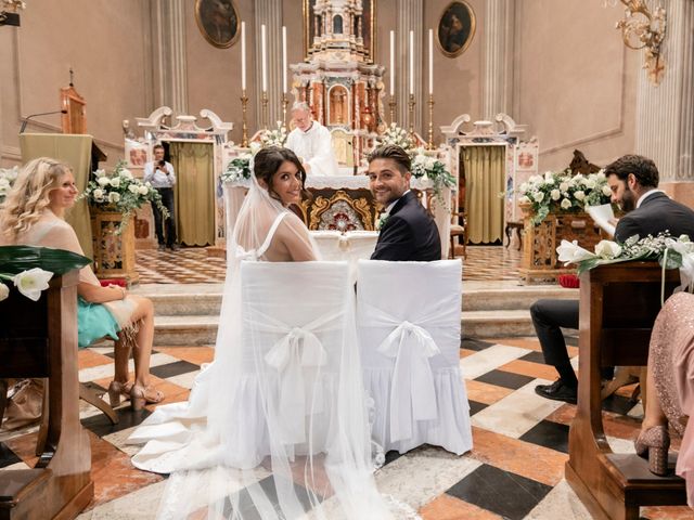 Il matrimonio di Matteo e Francesca a Verona, Verona 15