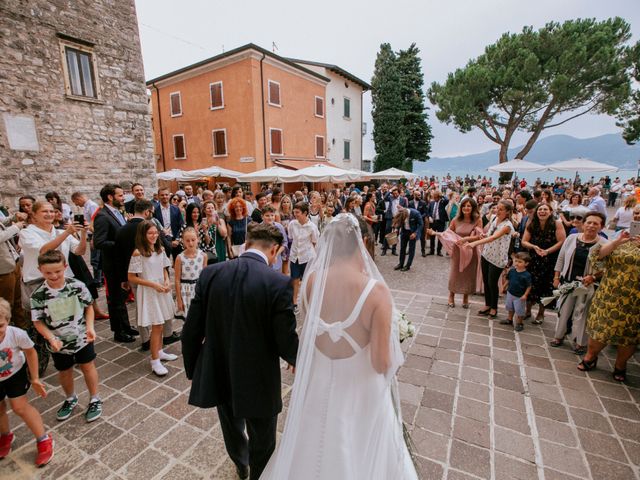 Il matrimonio di Matteo e Francesca a Verona, Verona 16