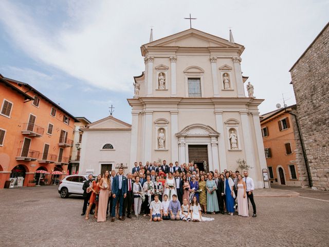 Il matrimonio di Matteo e Francesca a Verona, Verona 17