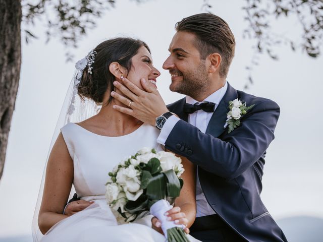 Il matrimonio di Matteo e Francesca a Verona, Verona 22