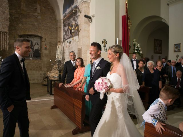 Il matrimonio di Giuseppe e Antonella a Grumo Appula, Bari 13