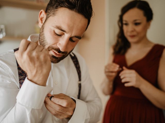 Il matrimonio di Flavio e Francesca a Roma, Roma 14