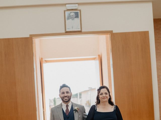 Il matrimonio di Flavio e Francesca a Roma, Roma 29