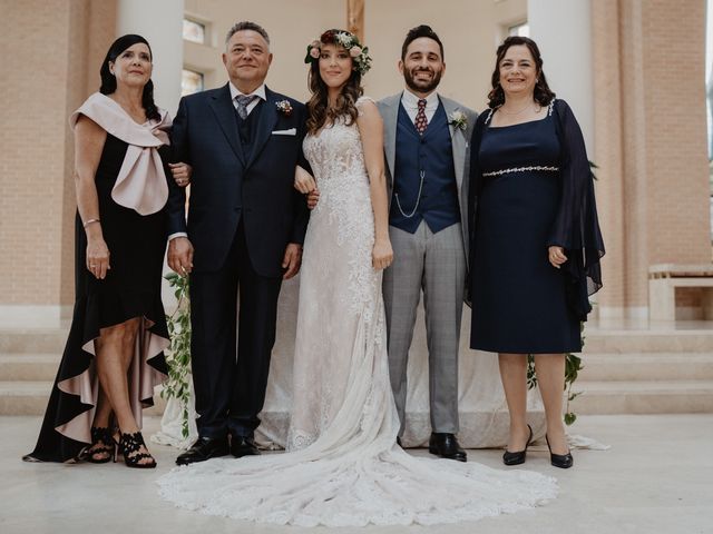 Il matrimonio di Flavio e Francesca a Roma, Roma 43