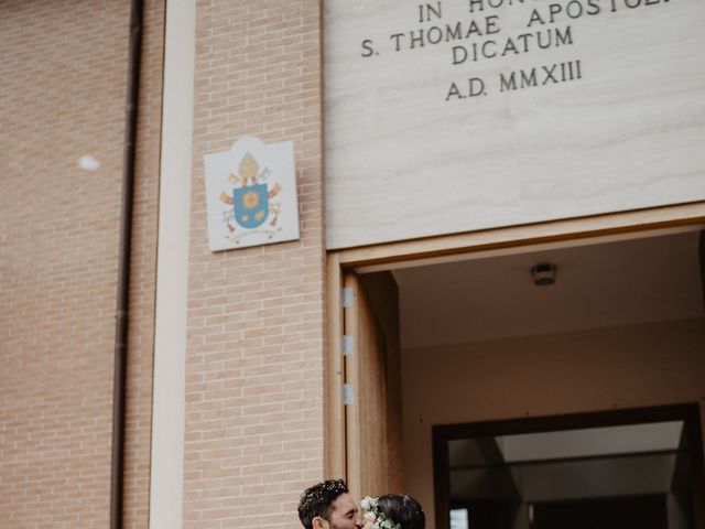 Il matrimonio di Flavio e Francesca a Roma, Roma 47