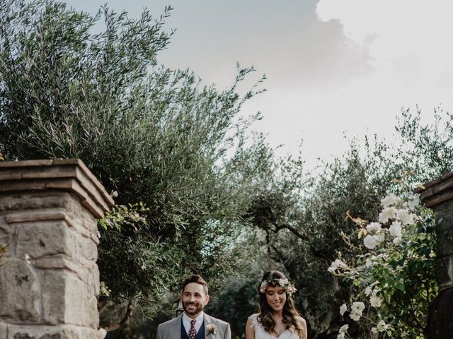 Il matrimonio di Flavio e Francesca a Roma, Roma 54