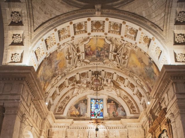 Il matrimonio di Giacomo e Claudia a Montepulciano, Siena 15