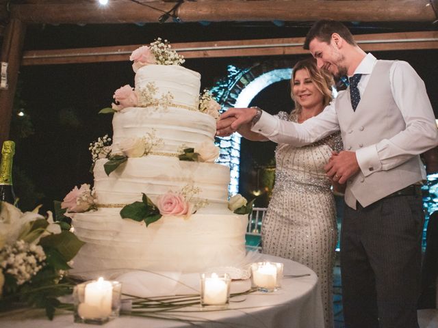 Il matrimonio di Giacomo e Claudia a Montepulciano, Siena 38