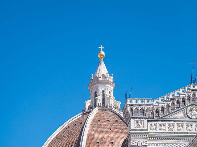 Il matrimonio di Masaki e Sumie a Firenze, Firenze 7