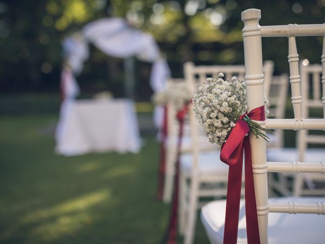 Il matrimonio di Masaki e Sumie a Firenze, Firenze 36