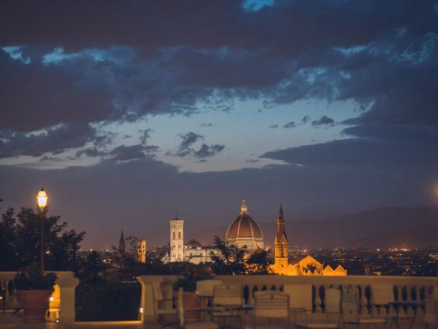 Il matrimonio di Masaki e Sumie a Firenze, Firenze 58