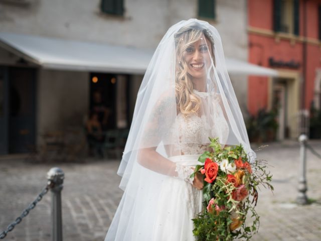 Il matrimonio di Melania e Andrea a Fano, Pesaro - Urbino 20