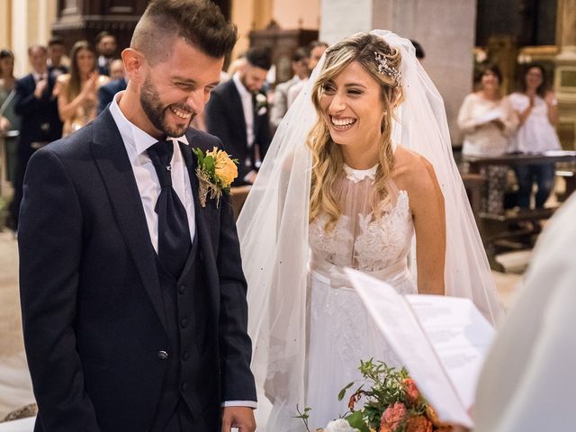 Il matrimonio di Melania e Andrea a Fano, Pesaro - Urbino 26